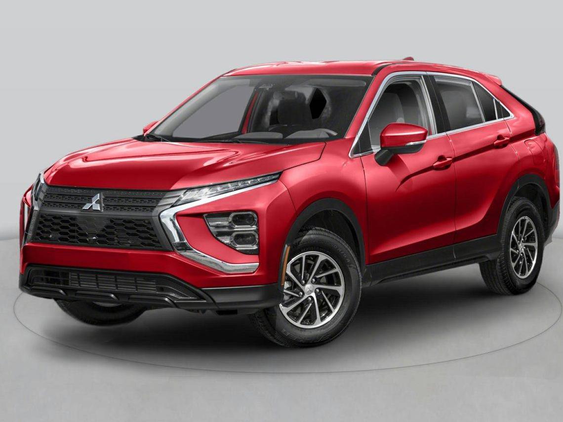 MITSUBISHI ECLIPSE CROSS 2024 JA4ATVAA1RZ027856 image